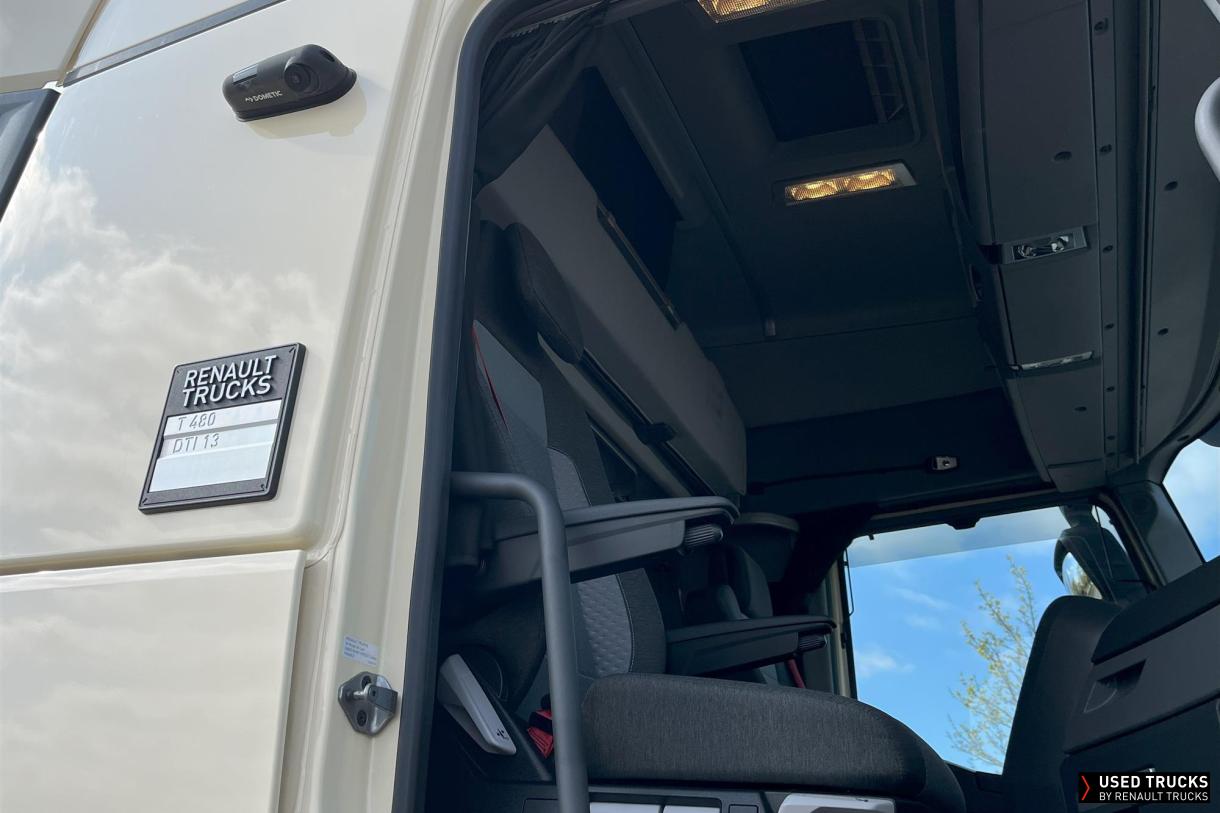 Renault Trucks T 480