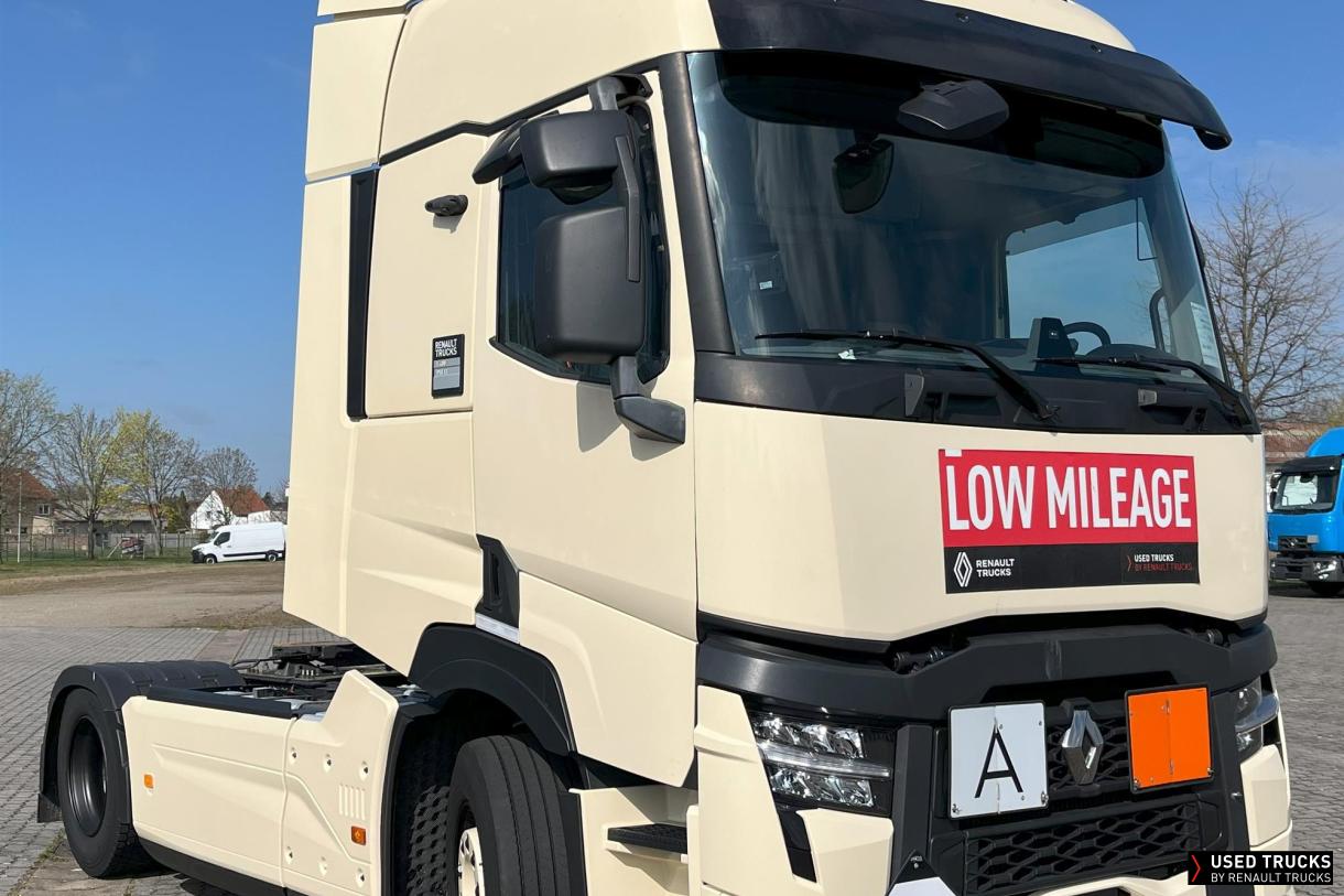 Renault Trucks T 480