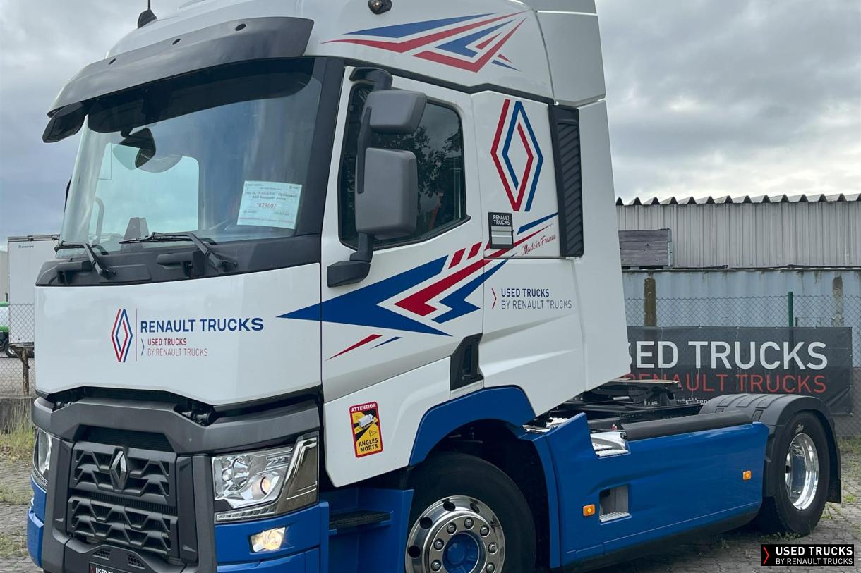 Renault Trucks T 480 No offer