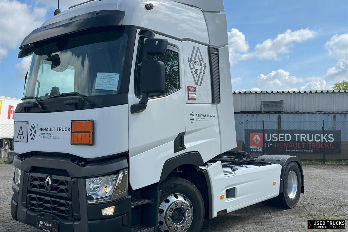Renault Trucks T 480 kein Angebot