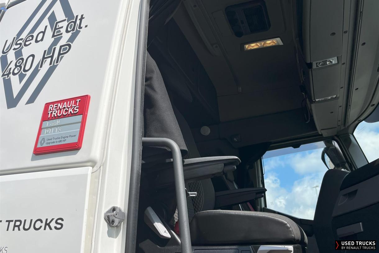 Renault Trucks T 480