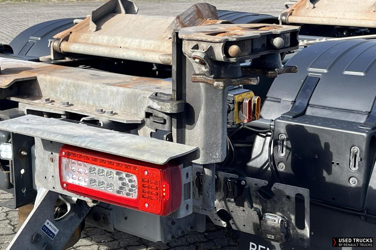 Renault Trucks T 480