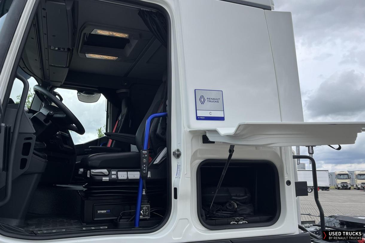Renault Trucks C ETECH 