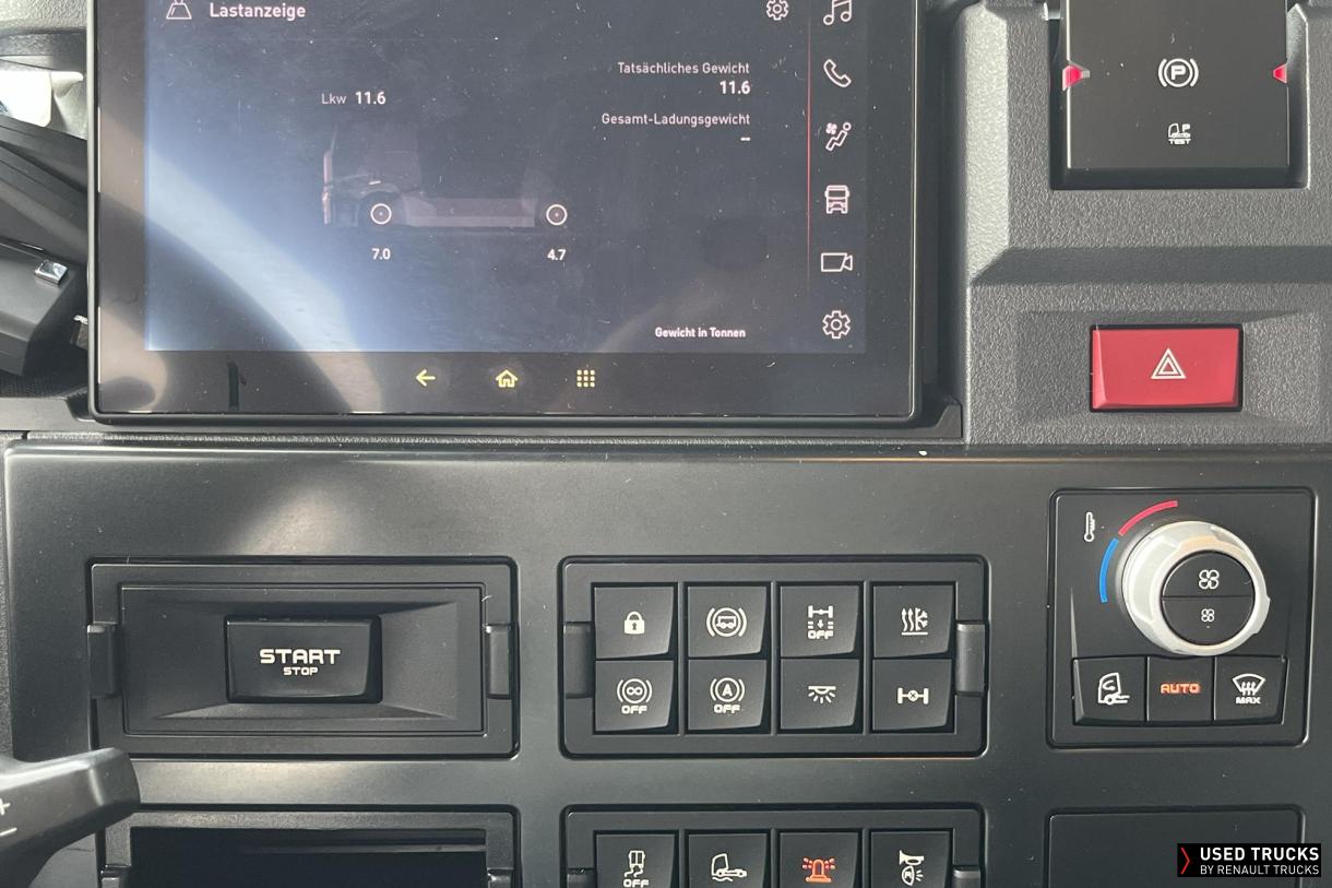 Renault Trucks C ETECH 