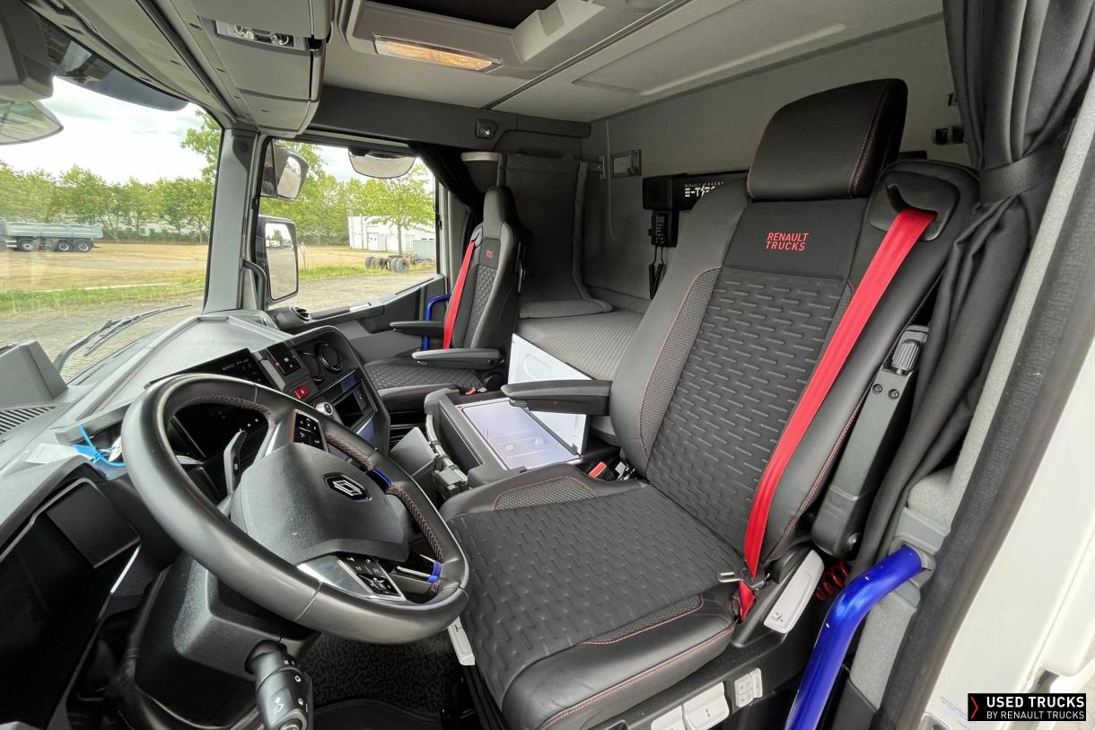 Renault Trucks C ETECH 