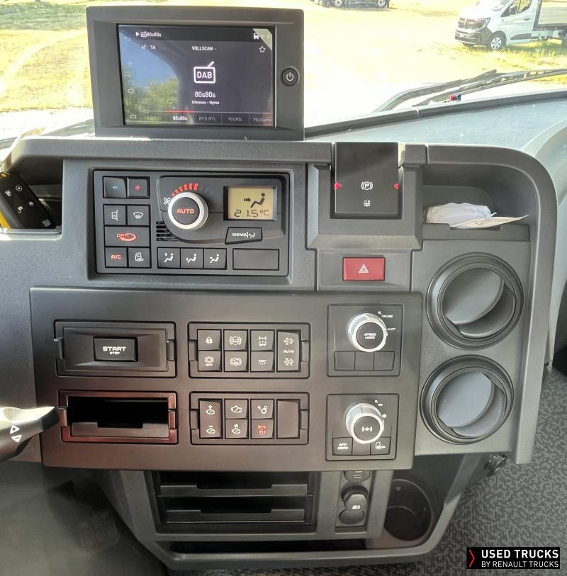 Renault Trucks C Cab 2.5 480