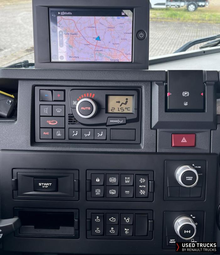 Renault Trucks C Cab 2.5 480