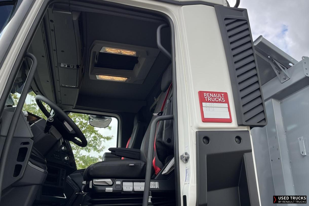 Renault Trucks C Cab 2.5 480