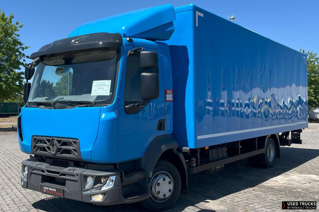 Renault Trucks D Cab 2.1 240