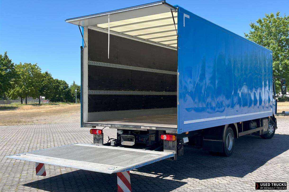 Renault Trucks D Cab 2.1 240