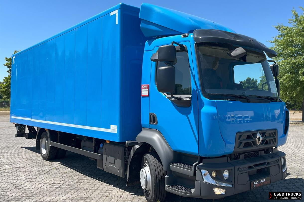 Renault Trucks D Cab 2.1 240