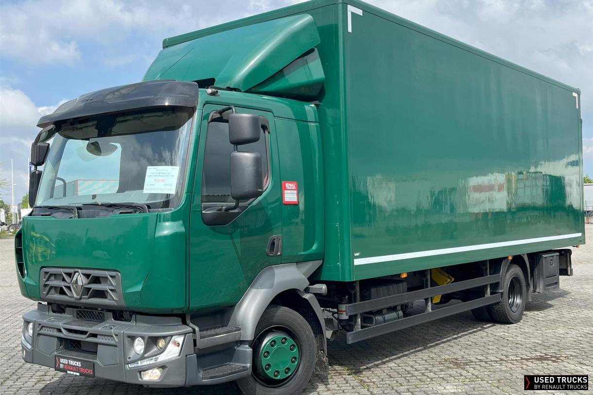 Renault Trucks D Cab 2.1 240 kein Angebot