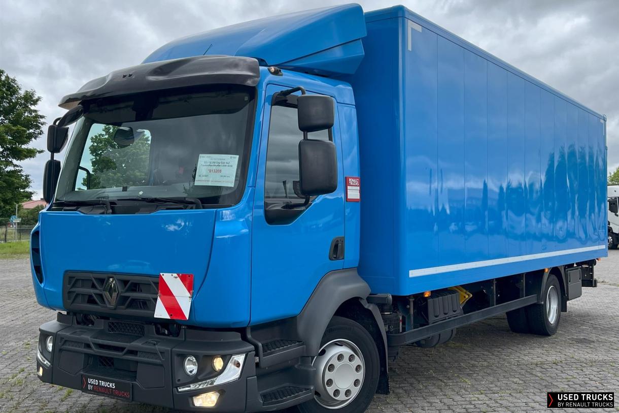 Renault Trucks D Cab 2.1 280 No offer
