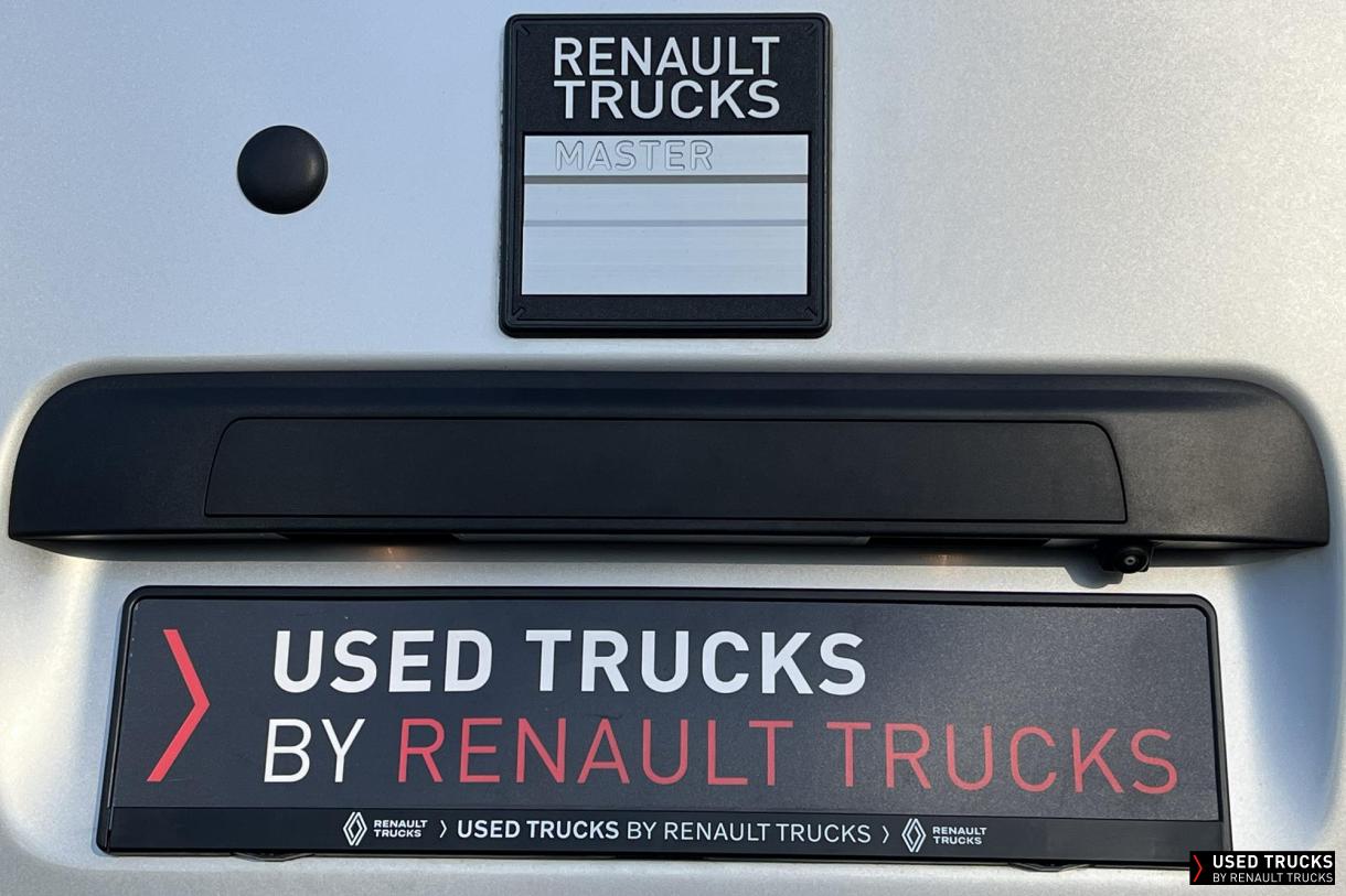 Renault Trucks Master 180