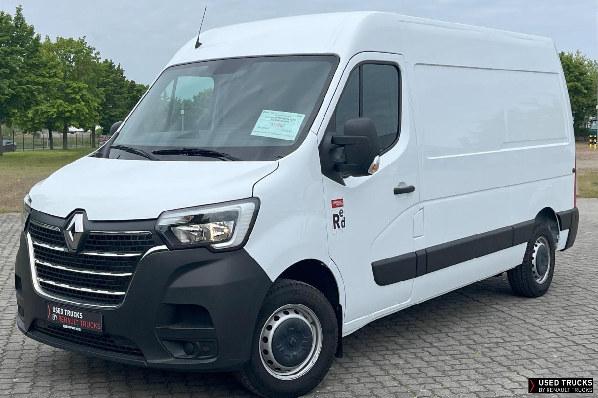 Renault Trucks Master 150 kein Angebot