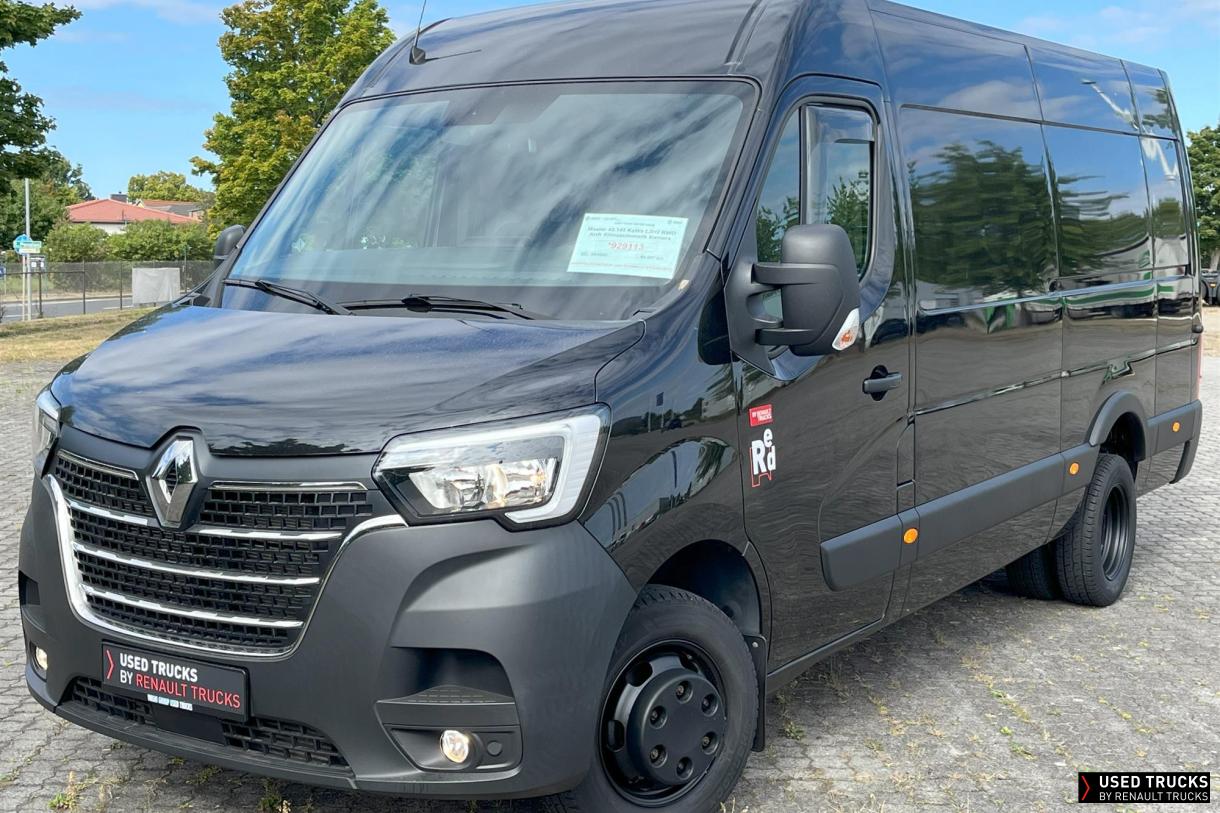 Renault Trucks Master 145 No offer