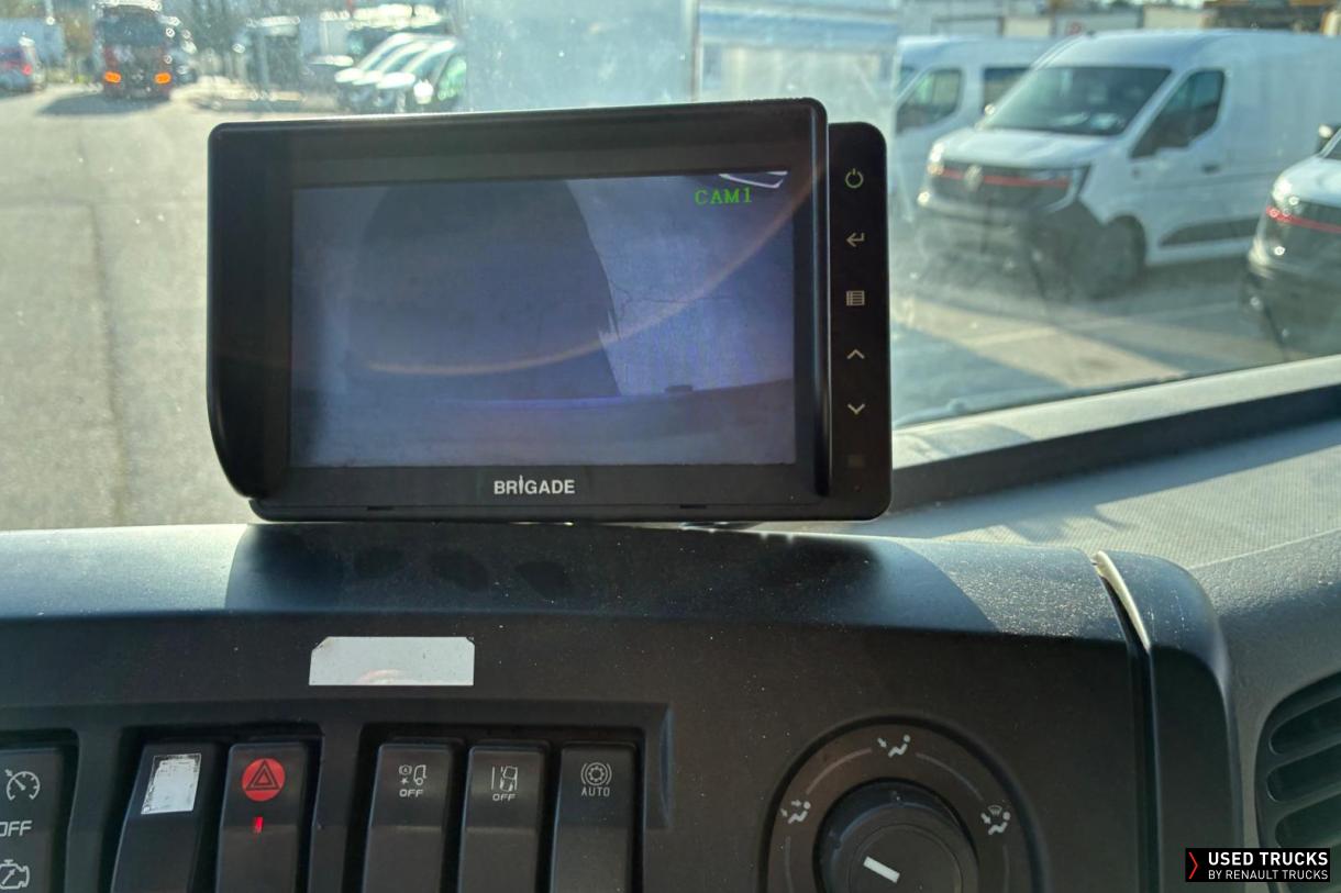 Renault Trucks D Wide 280