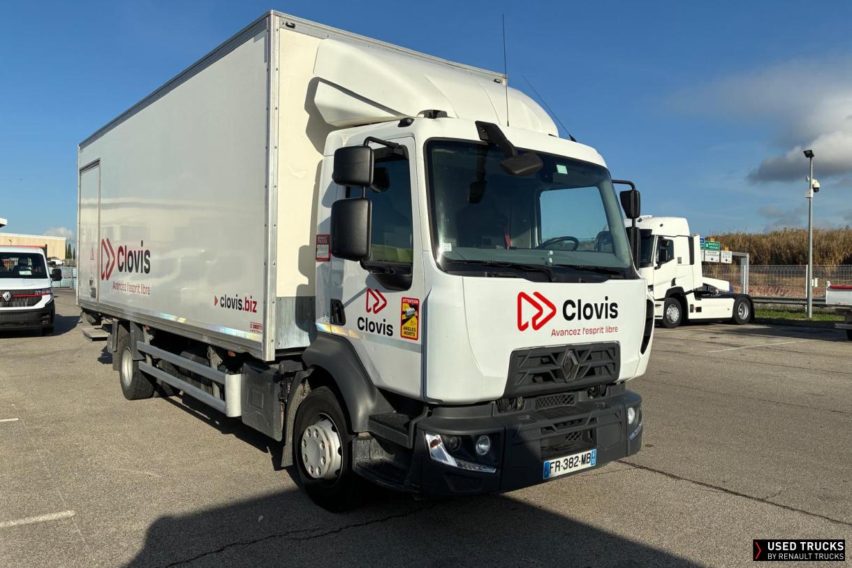 Renault Trucks D Cab 2.1 250