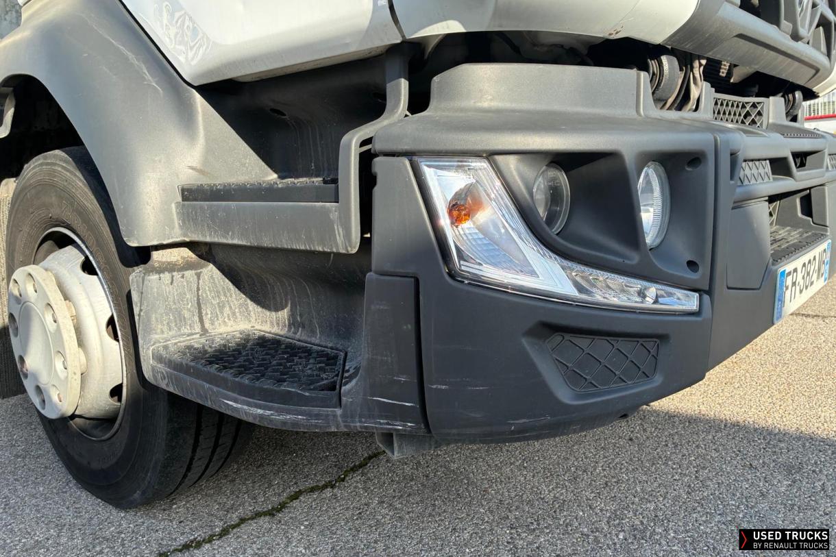 Renault Trucks D Cab 2.1 250