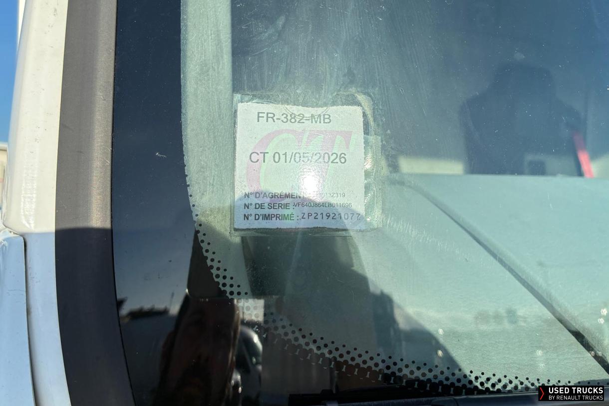 Renault Trucks D Cab 2.1 250
