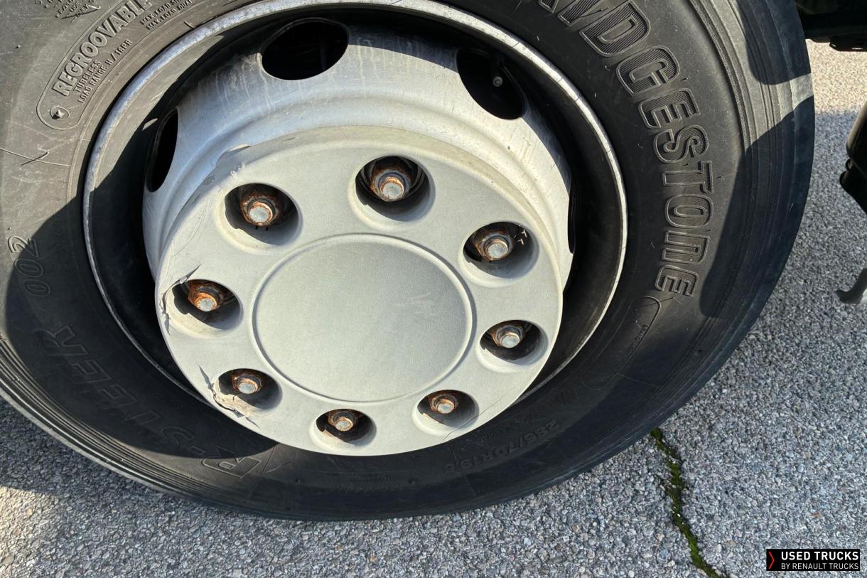 Renault Trucks D Cab 2.1 250