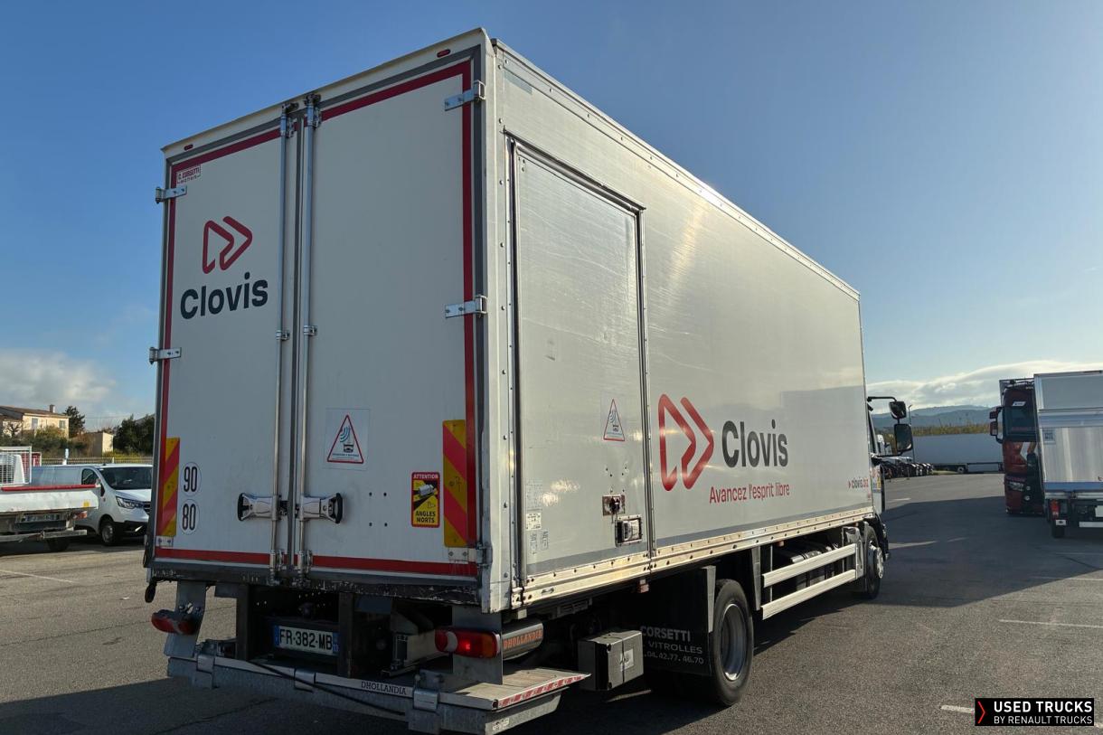 Renault Trucks D Cab 2.1 250