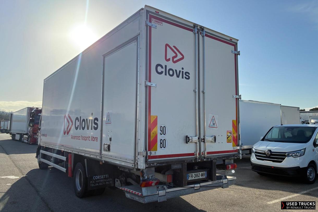 Renault Trucks D Cab 2.1 250