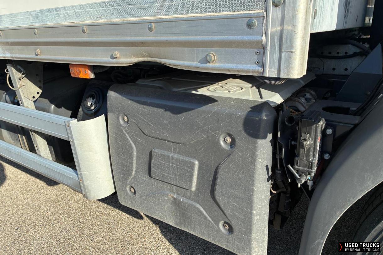 Renault Trucks D Cab 2.1 250