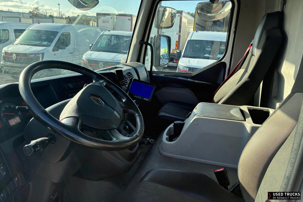 Renault Trucks D Cab 2.1 250