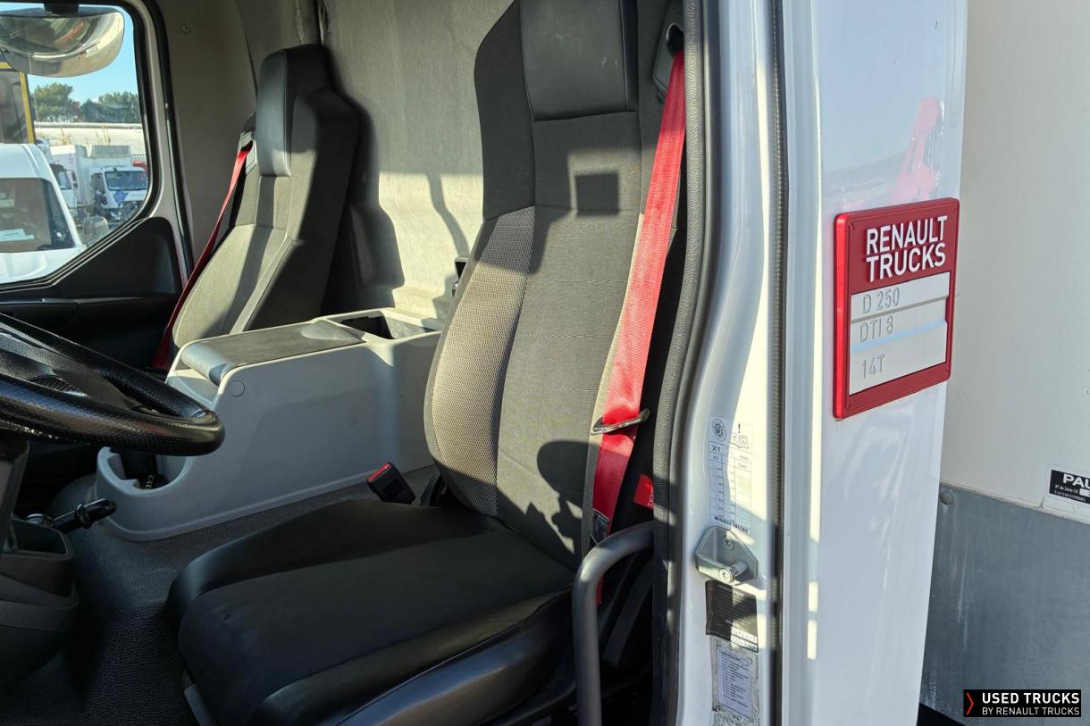Renault Trucks D Cab 2.1 250