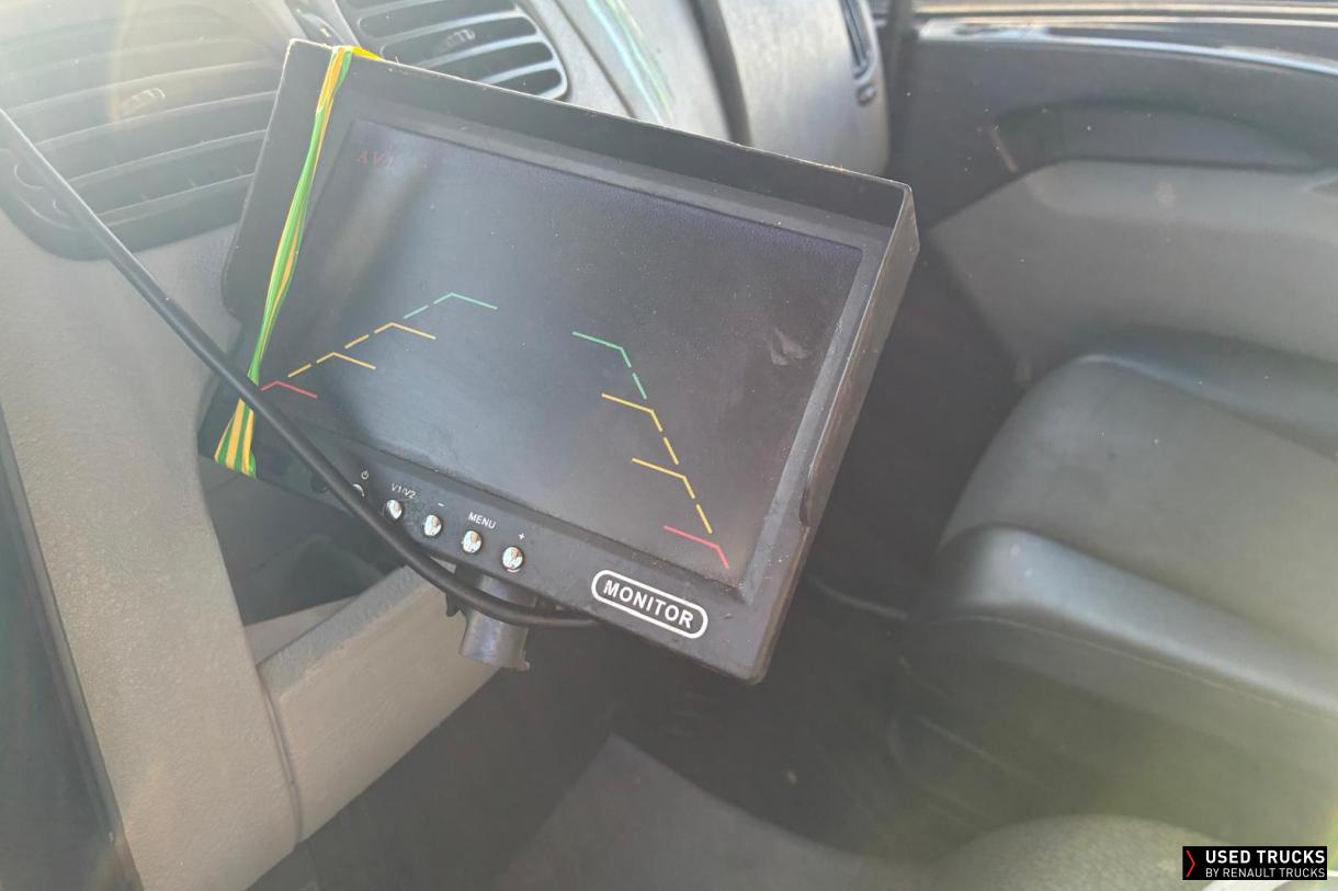 Renault Trucks D Cab 2.1 250