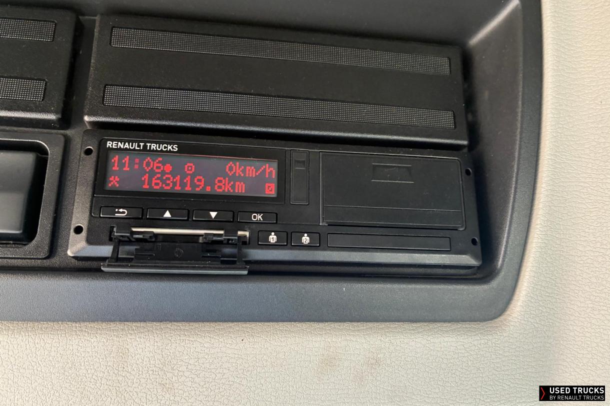 Renault Trucks D Cab 2.1 250