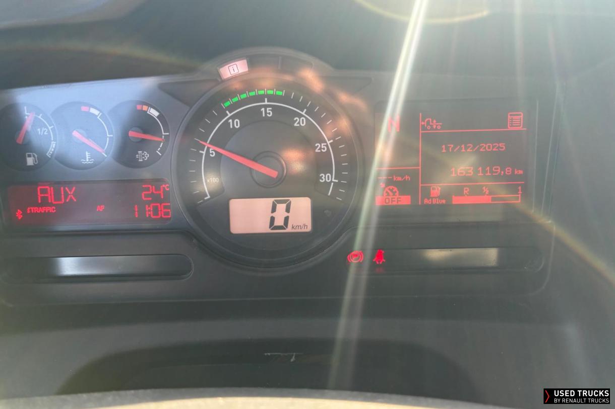 Renault Trucks D Cab 2.1 250