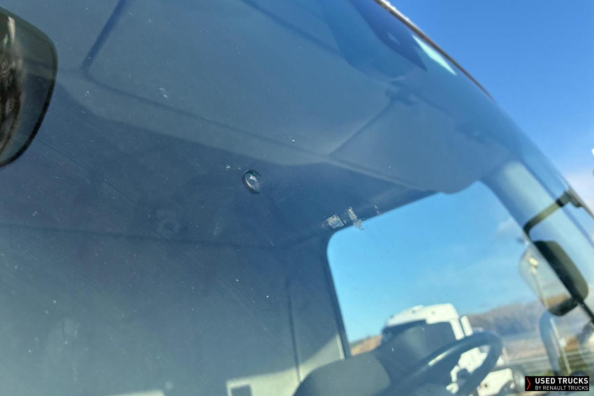 Renault Trucks D Cab 2.1 250