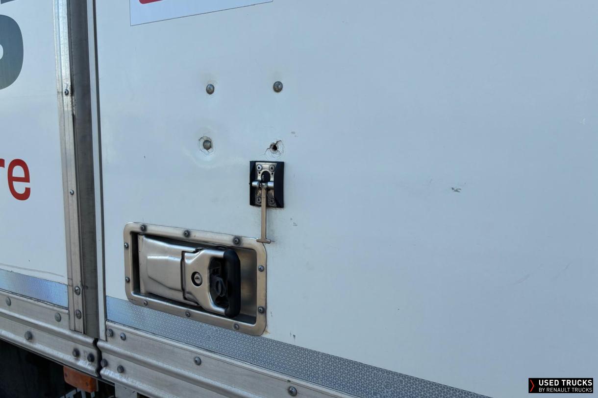 Renault Trucks D Cab 2.1 250