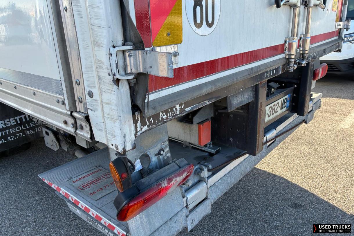 Renault Trucks D Cab 2.1 250