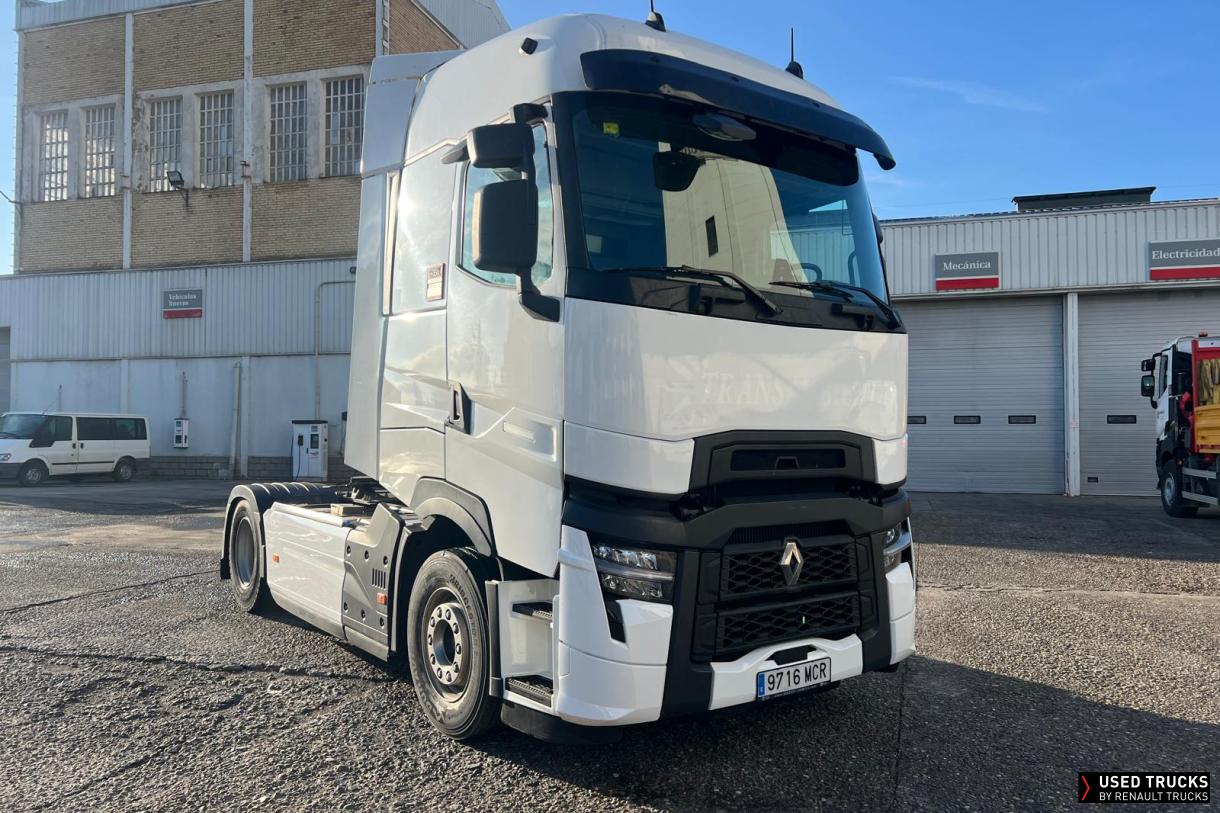 Renault Trucks T High 520