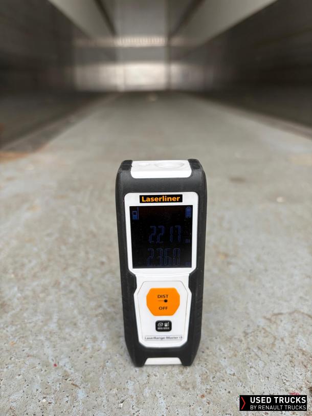 Renault Trucks D 240