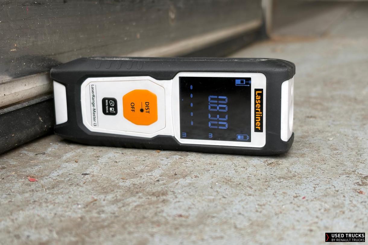 Renault Trucks D 240