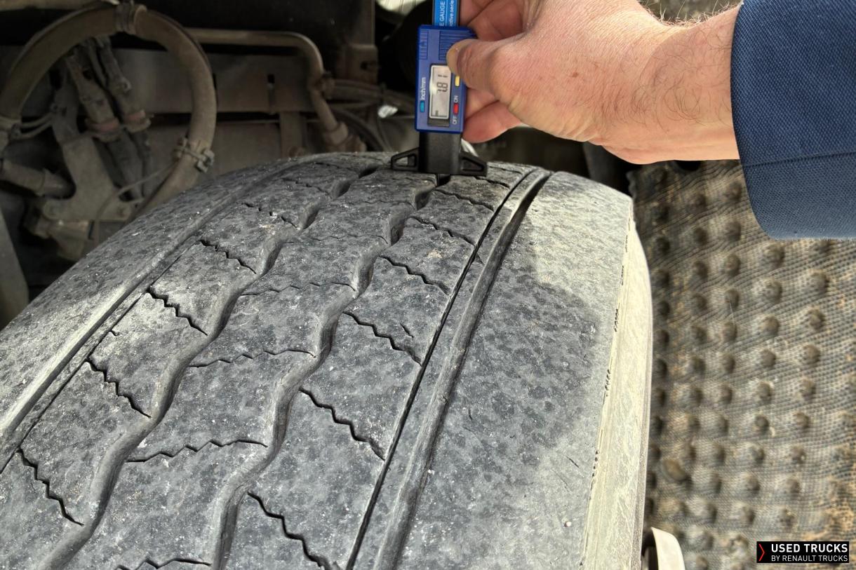 Renault Trucks T 460