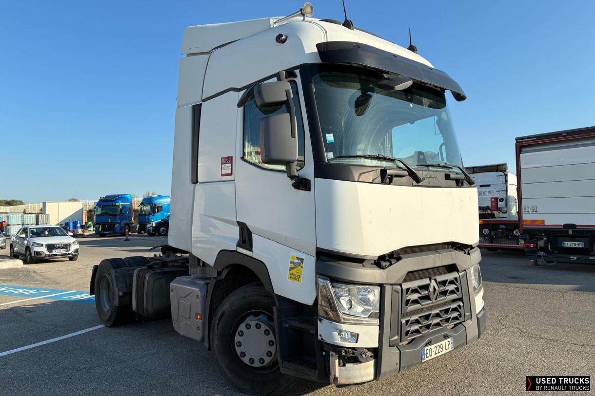 Renault Trucks T 480 No offer