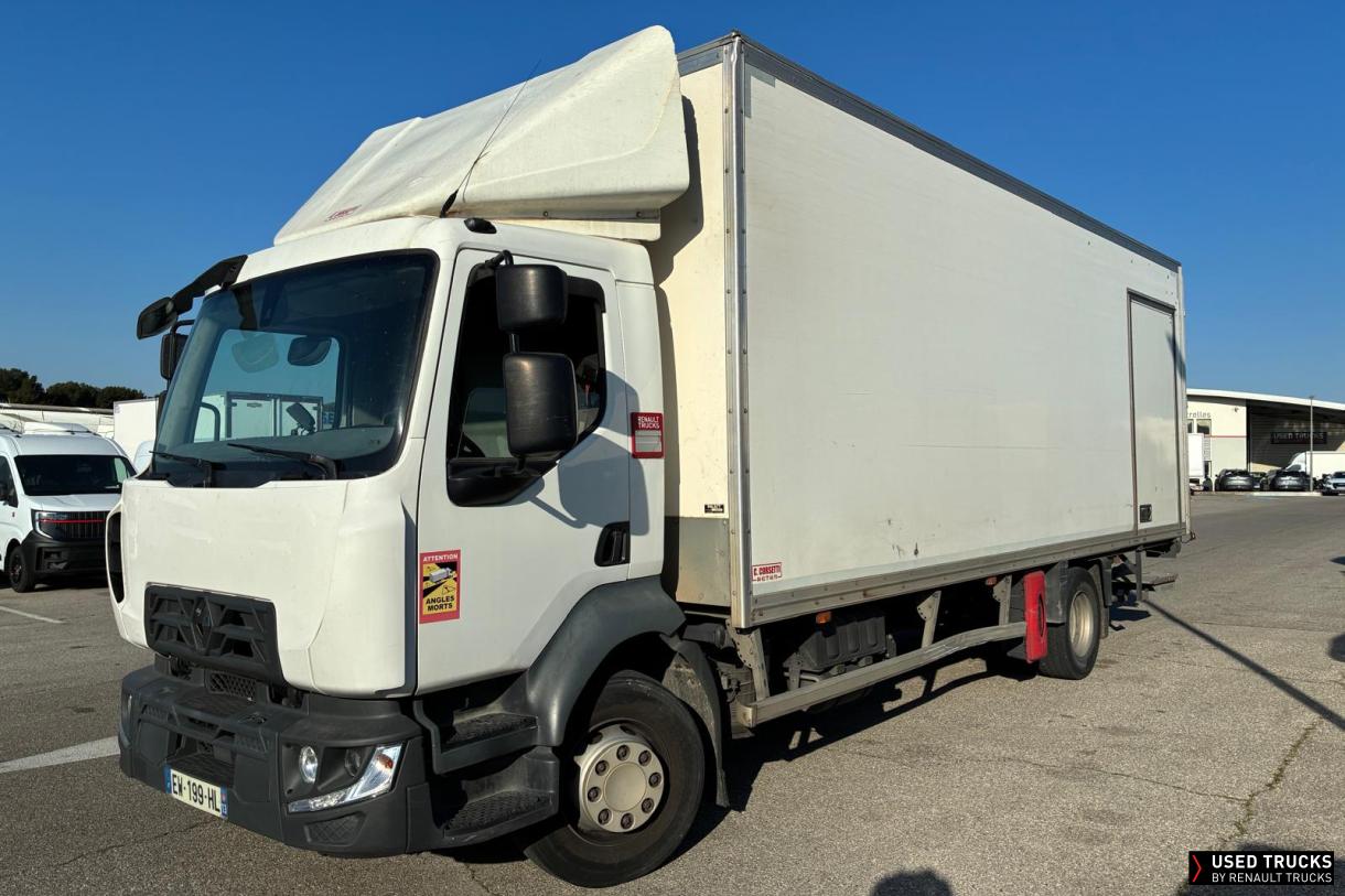 Renault Trucks D 250 No offer