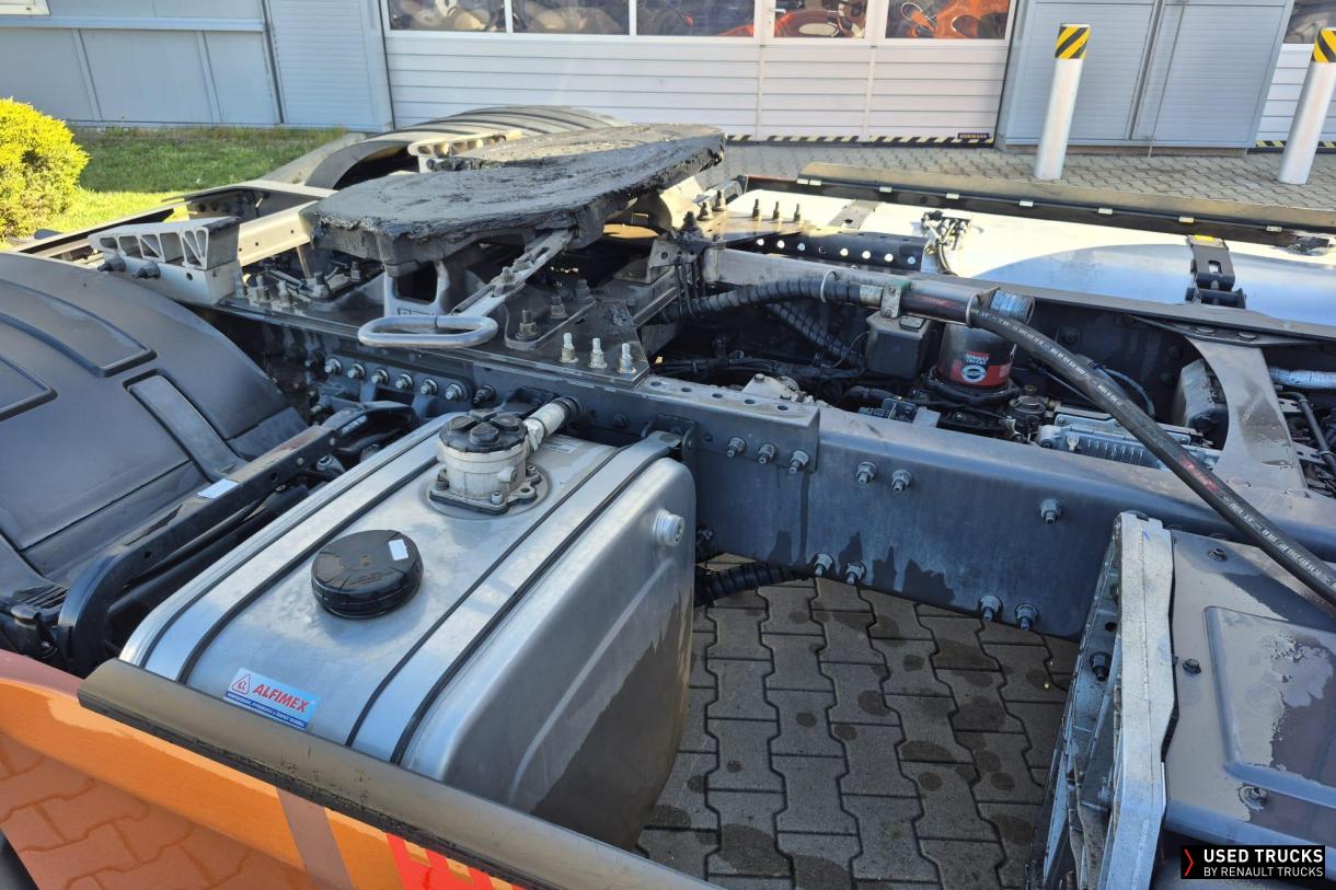 Renault Trucks T 480