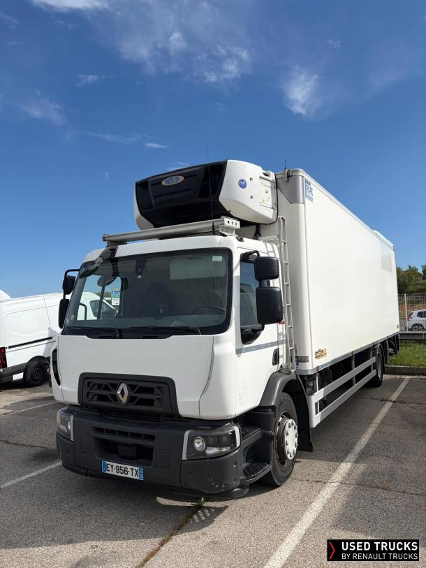 Renault Trucks D Wide 320 No offer