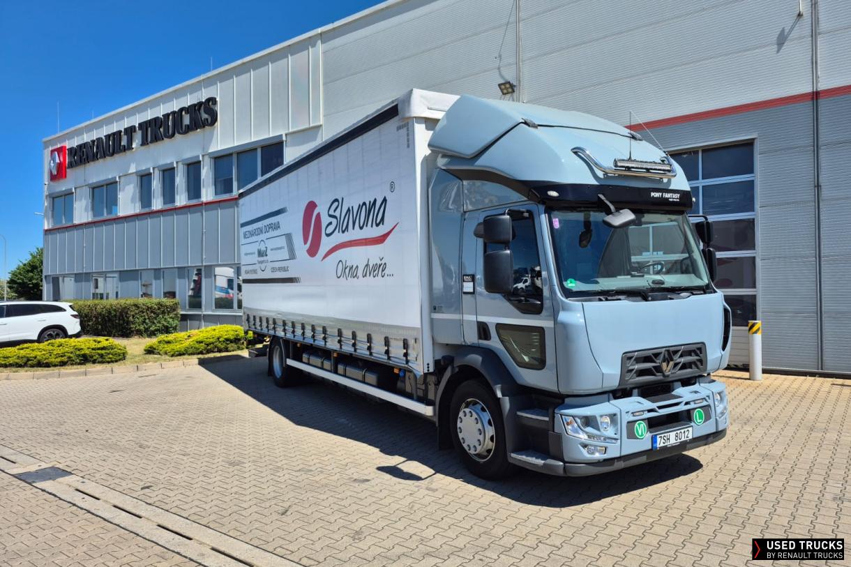 Renault Trucks D Cab 2.1 280