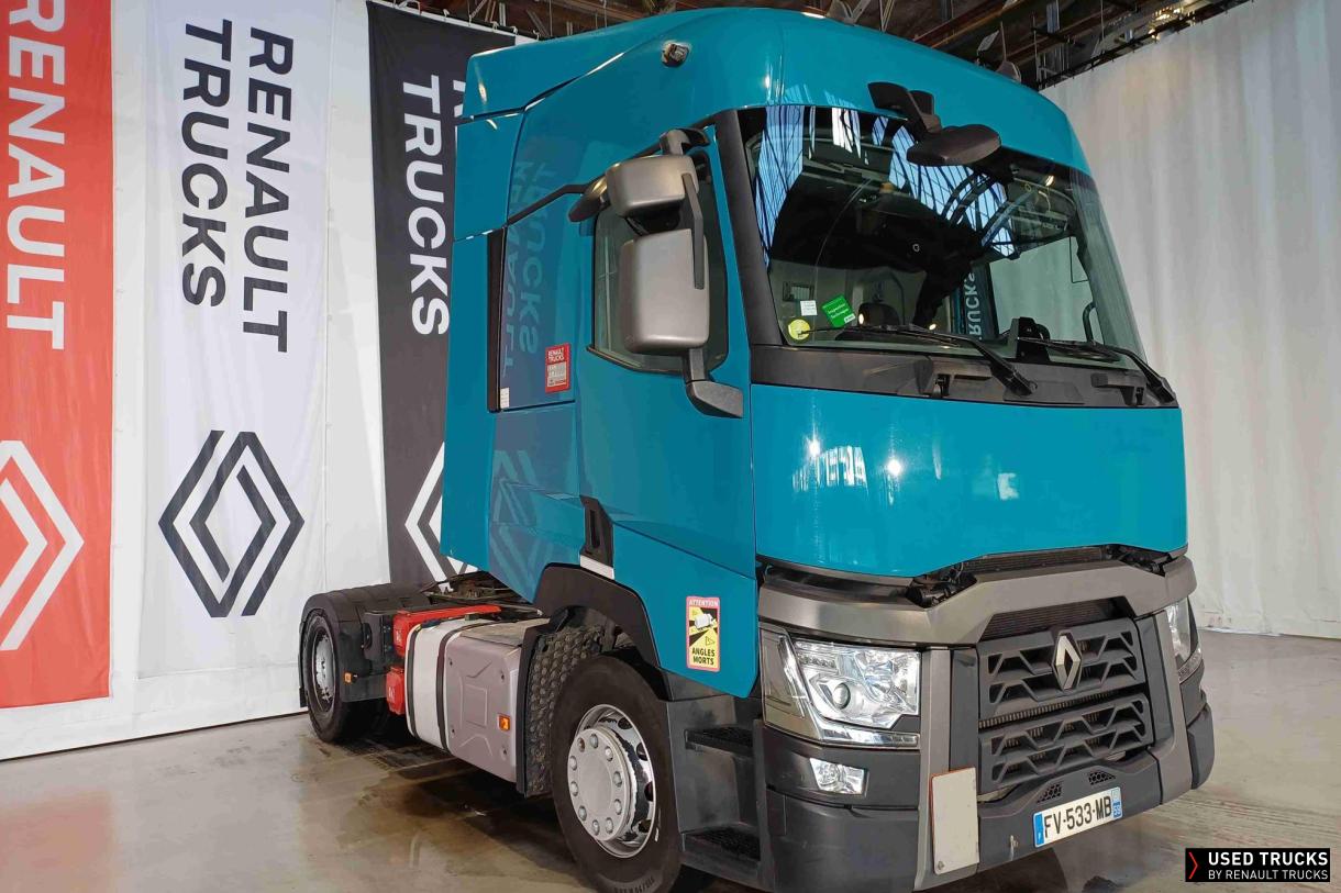 Renault Trucks T 480