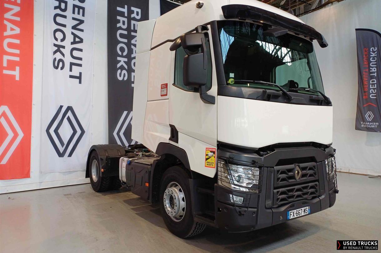 Renault Trucks T 520