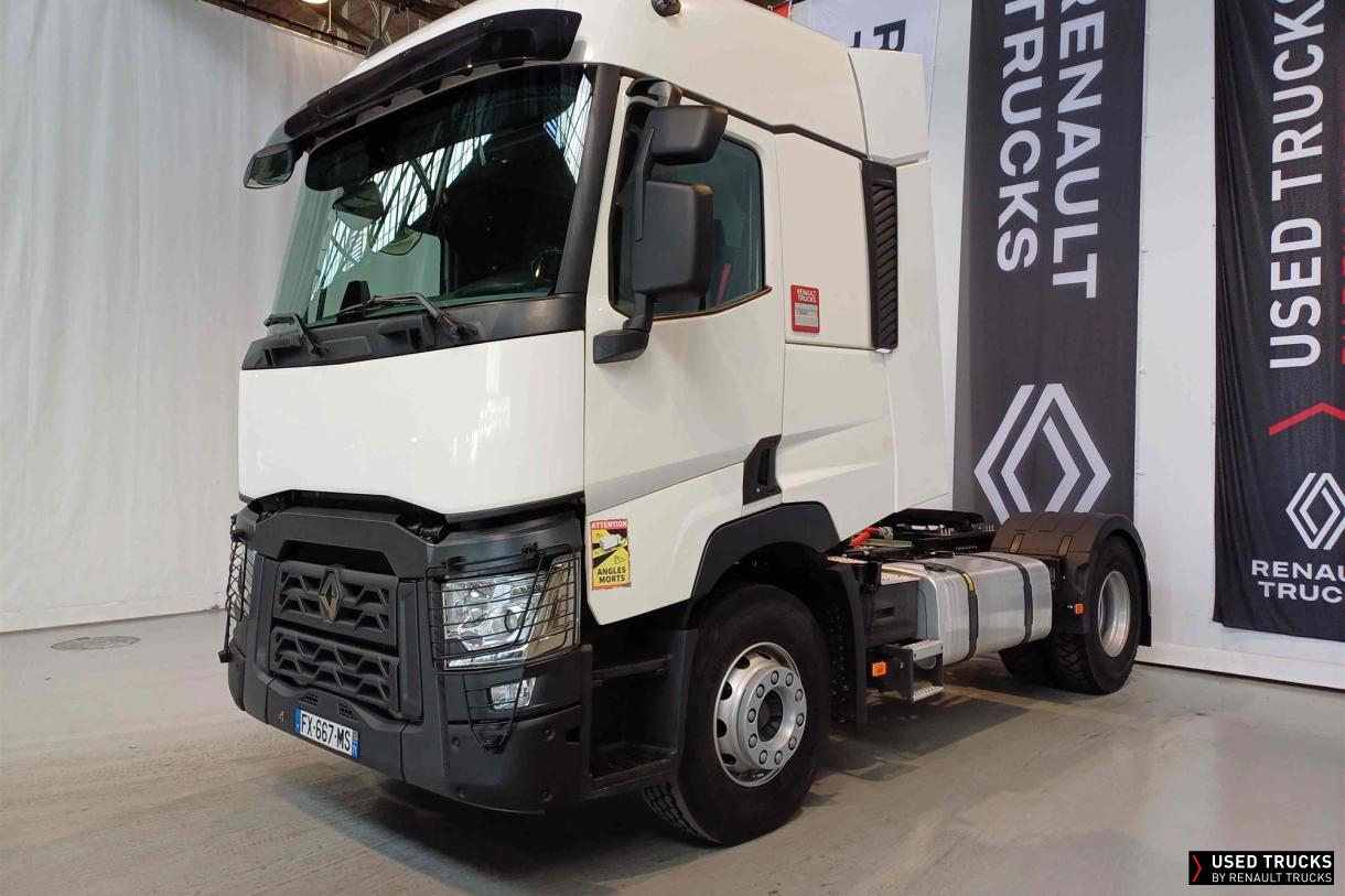 Renault Trucks T 520