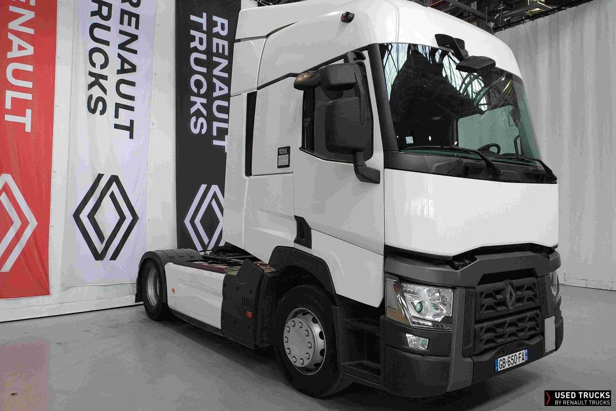 Renault Trucks T 520