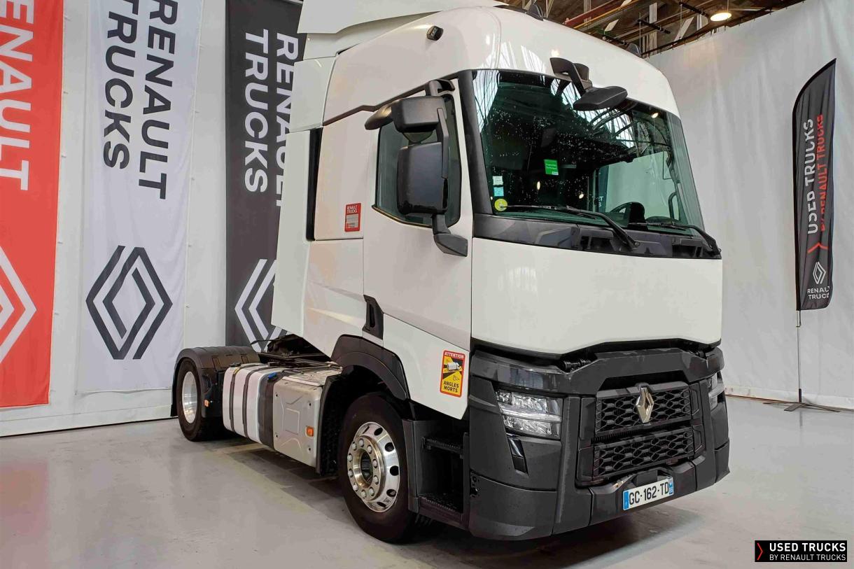 Renault Trucks T 480 Sélection